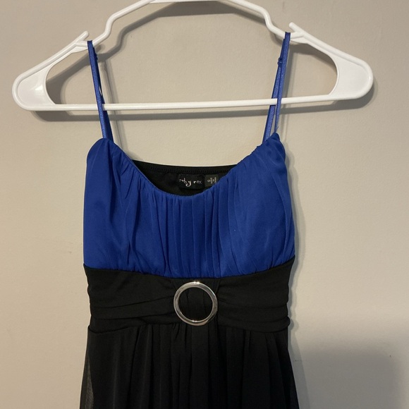 Ruby Rox Royal Dress - Picture 3 of 11